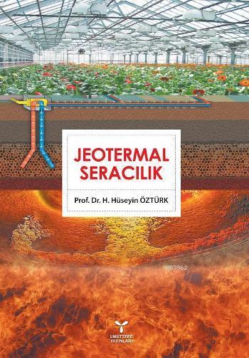 Jeotermal Seracılık - H. Hüseyin Öztürk | Yeni ve İkinci El Ucuz Kitab