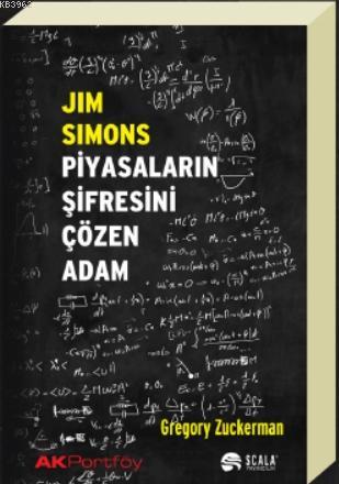 Jim Simons - Gregory Zuckerman | Yeni ve İkinci El Ucuz Kitabın Adresi