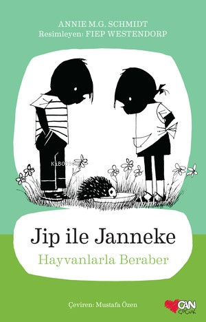 Jip ile Janneke - | Yeni ve İkinci El Ucuz Kitabın Adresi