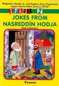 Jokes From Nasreddin Hodja (6.sınıf) - Ertan Ardanancı | Yeni ve İkinc