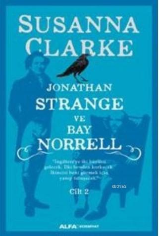 Jonathan Strange ve Bay Norrell - Cilt 2 (Ciltli) - Susanna Clarke | Y