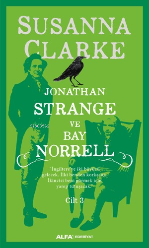 Jonathan Strange ve Bay Norrell - Cilt 3 (Ciltli) - Susanna Clarke | Y