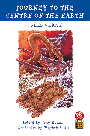 Journey To The Centre Of The Earth - Jules Verne | Yeni ve İkinci El U