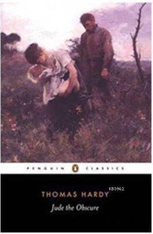 Jude the Obscure - Thomas Hardy | Yeni ve İkinci El Ucuz Kitabın Adres