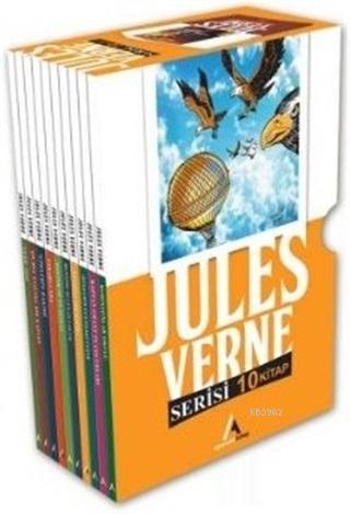Jules Verne Serisi (10 Kitap Set) - Jules Verne | Yeni ve İkinci El Uc