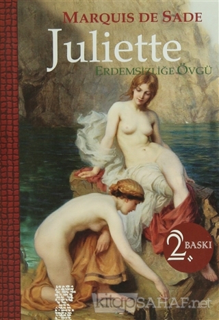 Juliette - Marquis de Sade | Yeni ve İkinci El Ucuz Kitabın Adresi