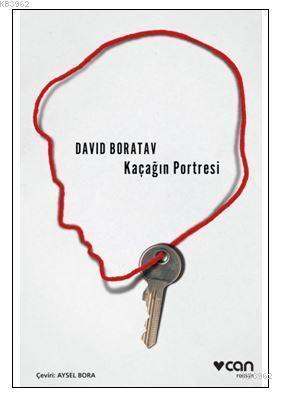 Kaçağın Portresi - David Boratav | Yeni ve İkinci El Ucuz Kitabın Adre