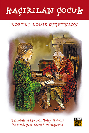 Kaçırılan Çocuk - Robert Louis Stevenson | Yeni ve İkinci El Ucuz Kita