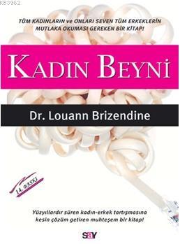 Kadın Beyni - Louann Brizendine | Yeni ve İkinci El Ucuz Kitabın Adres