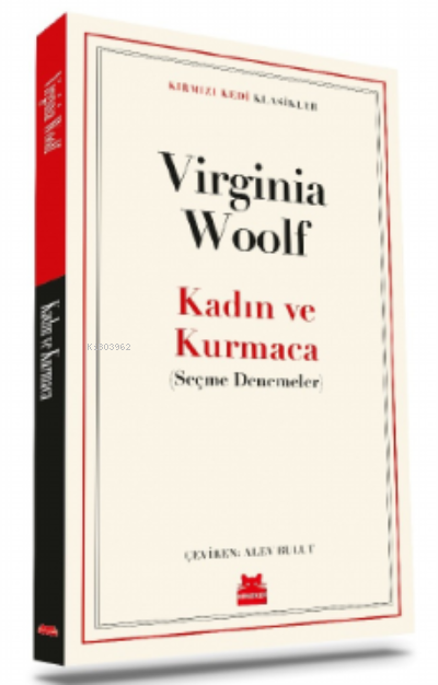 Kadın ve Kurmaca - Virginia Woolf | Yeni ve İkinci El Ucuz Kitabın Adr