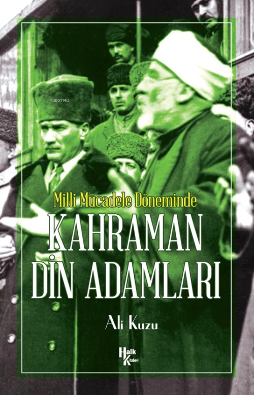 Kahraman Din Adamları - Ali Kuzu | Yeni ve İkinci El Ucuz Kitabın Adre