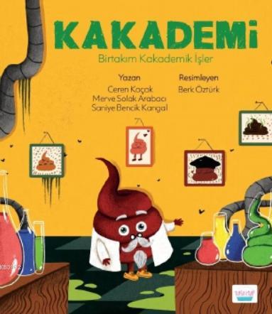 Kakademi - Ceren Koçak | Yeni ve İkinci El Ucuz Kitabın Adresi