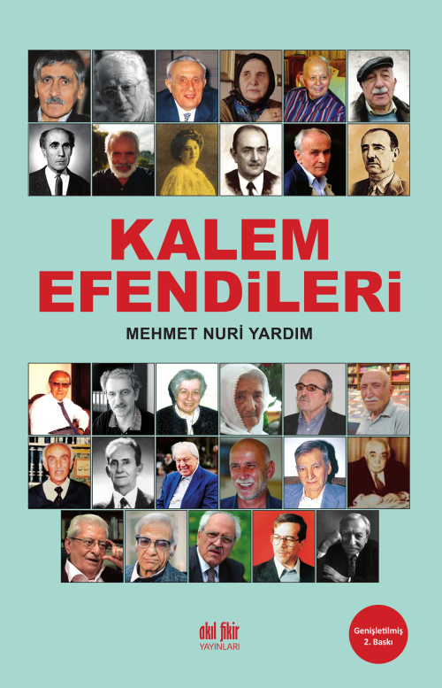 Kalem Efendileri - Mehmet Nuri Yardım | Yeni ve İkinci El Ucuz Kitabın