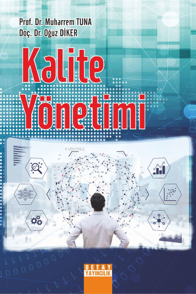 Kalite Yönetimi - Muharrem Tuna | Yeni ve İkinci El Ucuz Kitabın Adres