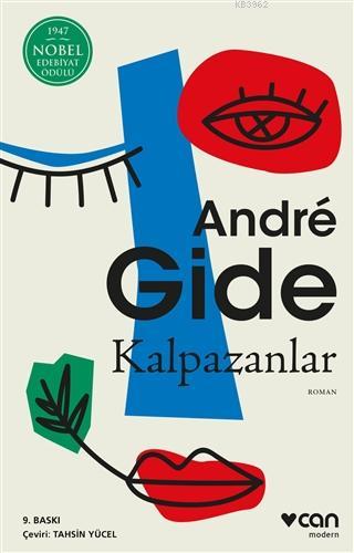 Kalpazanlar - Andre Gide | Yeni ve İkinci El Ucuz Kitabın Adresi