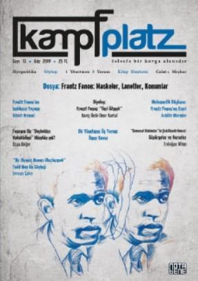 Kampfplatz Felsefe ve Sosyal Bilimler Dergisi 13. Sayı - Kolektif | Ye