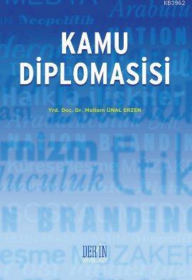 Kamu Diplomasisi - Meltem Ünal Erzen | Yeni ve İkinci El Ucuz Kitabın 