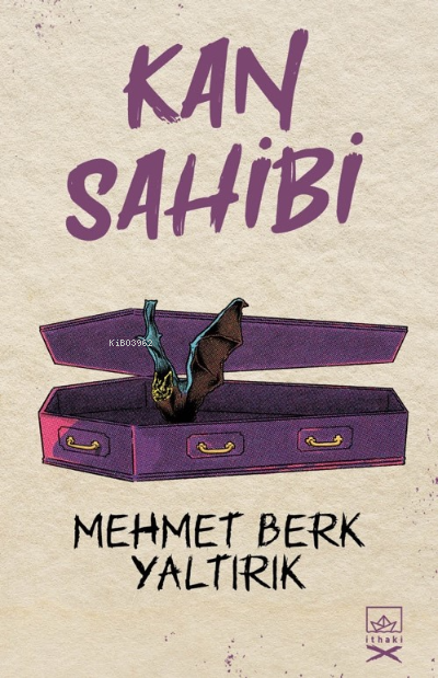 Kan Sahibi - Mehmet Berk Yaltırık | Yeni ve İkinci El Ucuz Kitabın Adr