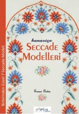 Kanaviçe Seccade Modelleri 3 - Susan Bates | Yeni ve İkinci El Ucuz Ki