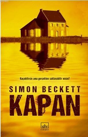 Kapan - Simon Beckett- | Yeni ve İkinci El Ucuz Kitabın Adresi