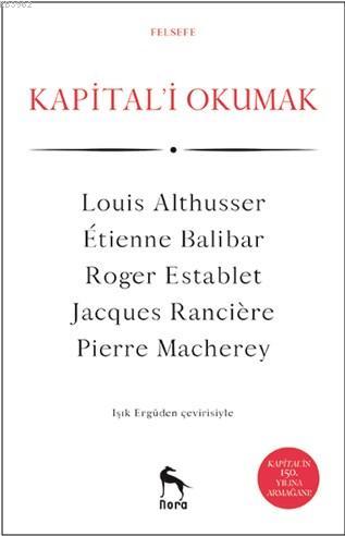 Kapital'i Okumak - Louis Althusser | Yeni ve İkinci El Ucuz Kitabın Ad