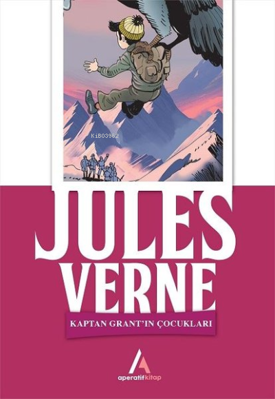 Kaptan Grant'ın Çocukları - Jules Verne | Yeni ve İkinci El Ucuz Kitab