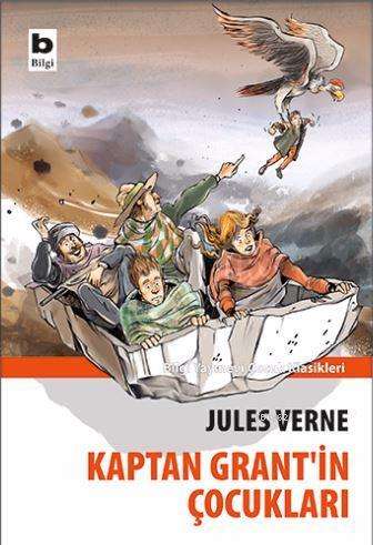 Kaptan Grant'in Çocukları - Jules Verne | Yeni ve İkinci El Ucuz Kitab