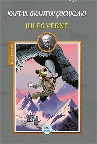 Kaptan Grant'ın Çocukları - Jules Verne | Yeni ve İkinci El Ucuz Kitab