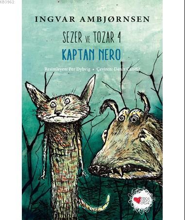 Kaptan Nero / Sezer ve Tozar 4 - Ingvar Ambjørnsen | Yeni ve İkinci El
