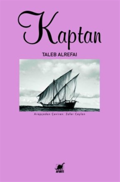 Kaptan - Taleb Alrefai | Yeni ve İkinci El Ucuz Kitabın Adresi