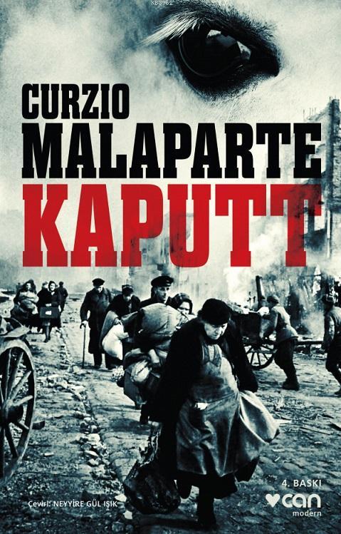 Kaputt - Curzio Malaparte | Yeni ve İkinci El Ucuz Kitabın Adresi