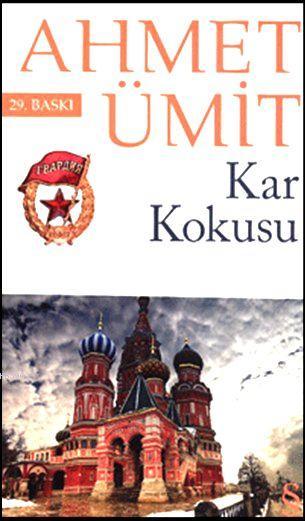 Kar Kokusu - Ahmet Ümit | Yeni ve İkinci El Ucuz Kitabın Adresi