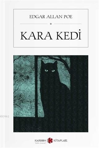 Kara Kedi (Cep Boy) - Edgar Allan Poe | Yeni ve İkinci El Ucuz Kitabın