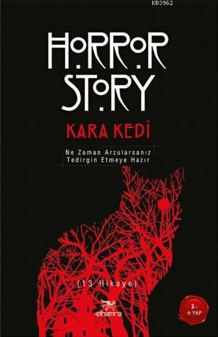 Kara Kedi - Horror Story 3 - Antoloji | Yeni ve İkinci El Ucuz Kitabın