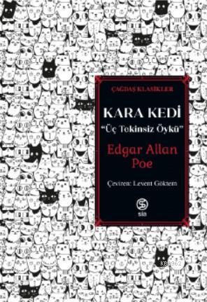 Kara Kedi - Edgar Allan Poe | Yeni ve İkinci El Ucuz Kitabın Adresi