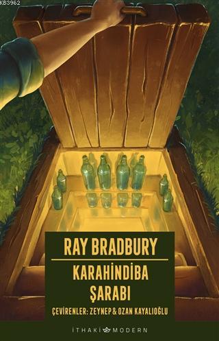Karahindiba Şarabı - Ray Bradbury | Yeni ve İkinci El Ucuz Kitabın Adr