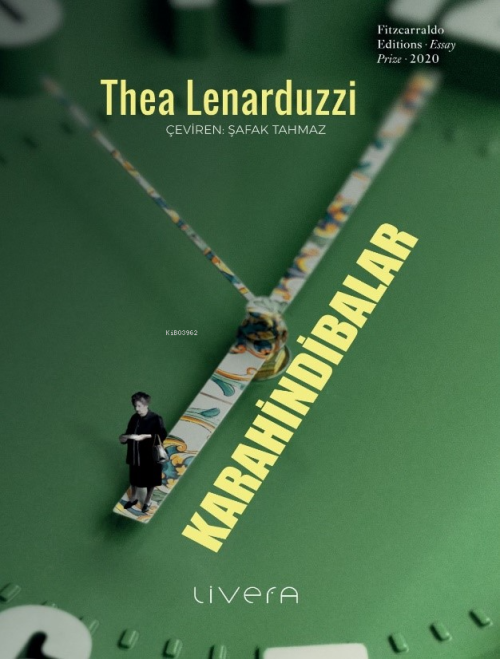 Karahindibalar - Thea Lenarduzzi | Yeni ve İkinci El Ucuz Kitabın Adre