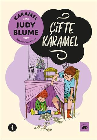Karamel 4: Çifte Karamel - Judy Blume | Yeni ve İkinci El Ucuz Kitabın