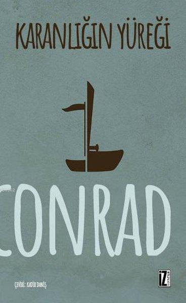 Karanlığın Yüreği - Joseph Conrad | Yeni ve İkinci El Ucuz Kitabın Adr