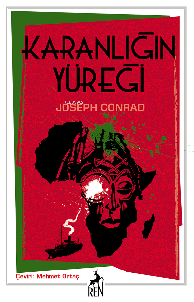 Karanlığın Yüreği - Joseph Conrad | Yeni ve İkinci El Ucuz Kitabın Adr