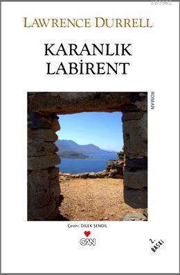 Karanlık Labirent - Lawrence Durrell | Yeni ve İkinci El Ucuz Kitabın 
