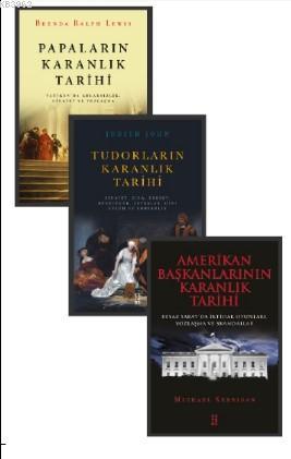 Karanlık Tarih Set - Kolektif | Yeni ve İkinci El Ucuz Kitabın Adresi