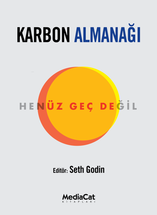 Karbon Almanağı - Seth Godin | Yeni ve İkinci El Ucuz Kitabın Adresi