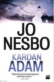 Kardan Adam - Jo Nesbo | Yeni ve İkinci El Ucuz Kitabın Adresi