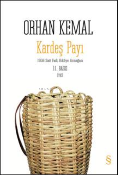 Kardeş Payı - Orhan Kemal | Yeni ve İkinci El Ucuz Kitabın Adresi