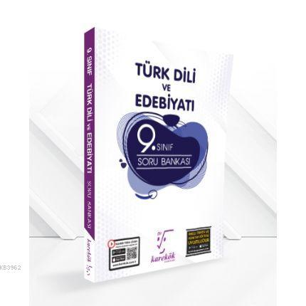 Karekök 9. Sınıf Türk Dili ve Edebiyatı Soru Bankası - | Yeni ve İkinc