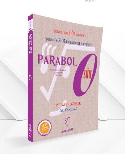 Karekök Yayınları TYT AYT Parabol Sıfır Karekök - | Yeni ve İkinci El 