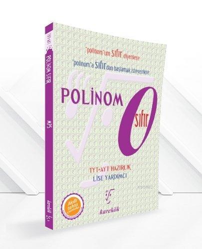 Karekök Yayınları TYT AYT Polinom Sıfır Karekök - | Yeni ve İkinci El 