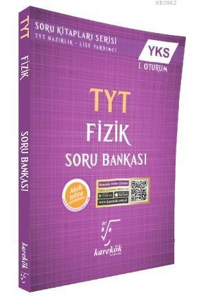 Karekök Yayınları TYT Fizik Soru Bankası Karekök - | Yeni ve İkinci El