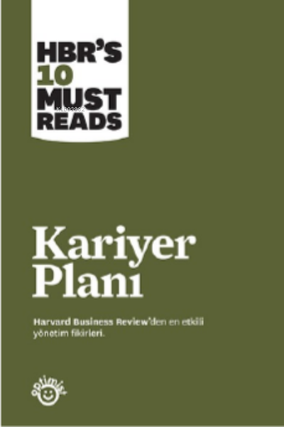Kariyer Planı ;Harvard Business Review Press - Utku Umut Bulsun | Yeni